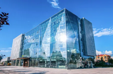 Furi Garden Hotel Отели в г. Душань