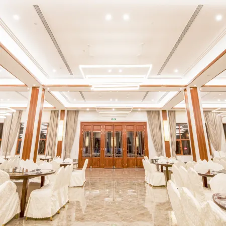 Five fingers • Yuemei Tangquan Resort