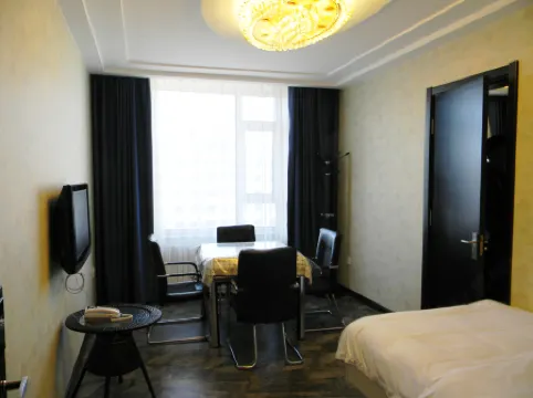 Laiman Hotel Отели в г. Цицикар