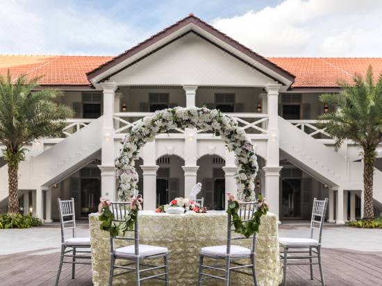 The Outpost Hotel Sentosa Sg Clean Reviews For 5 Star Hotels In Singapore Trip Com