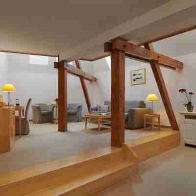 Ventana Hotel Prague Rooms