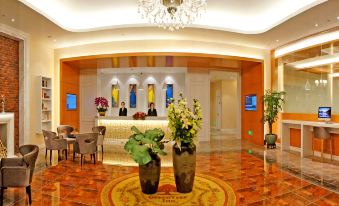 GreenTree Inn (Binhai Obrao City Plaza)