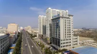 HanTing Hotel (Baoji Fengxiang District Yongxing Road) Hotel in zona Fengxiang Station