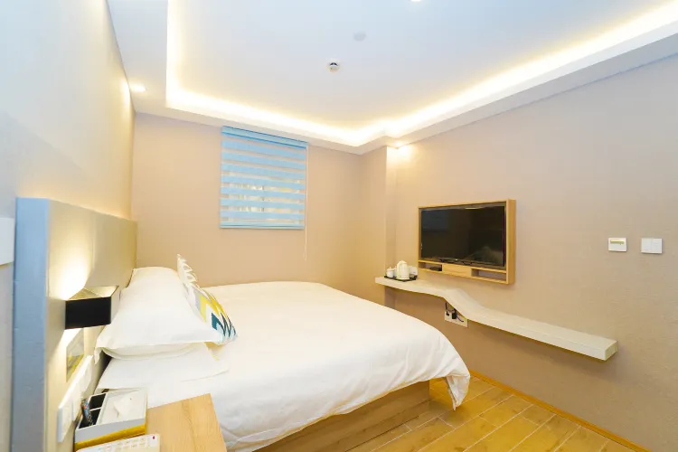 Yixin Chain Hotel (Shanghai Expo Park, Hongshan Road) Номера Photos