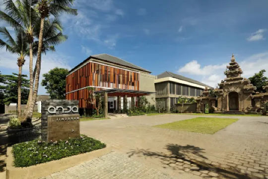 Anja Jimbaran Отели рядом с достопримечательностью «Pantai Muaya»