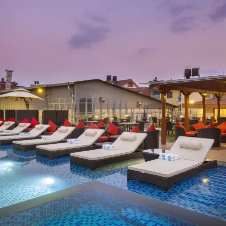 Ramada by Wyndham Kathmandu Dhumbarahi