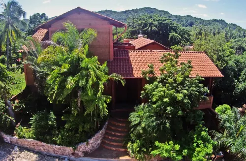 Hotel Casa San Pancho Hotels in Сан Франсиско
