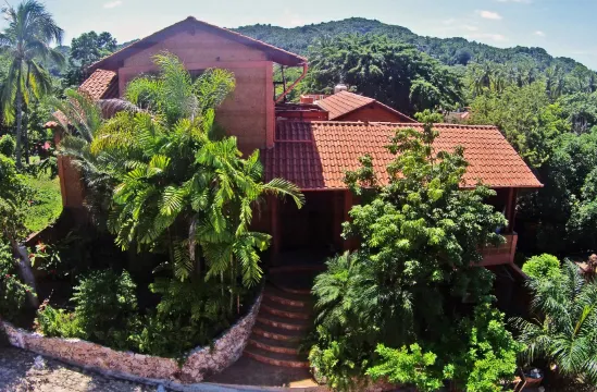 聖潘喬卡薩酒店