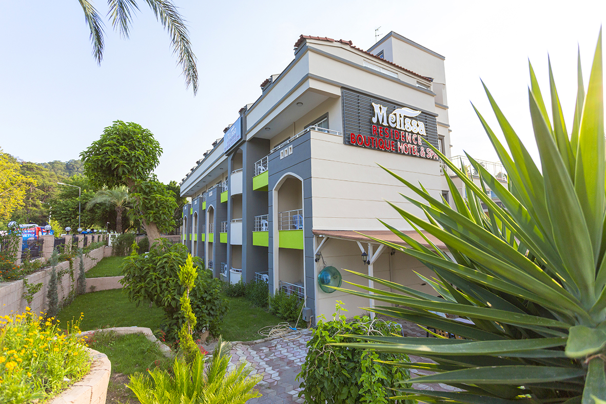 Melissa Residence Hotel