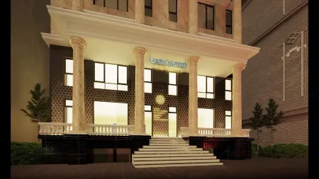 Parosand Hanoi Hotel & Apartment Отели рядом с достопримечательностью «Тай»