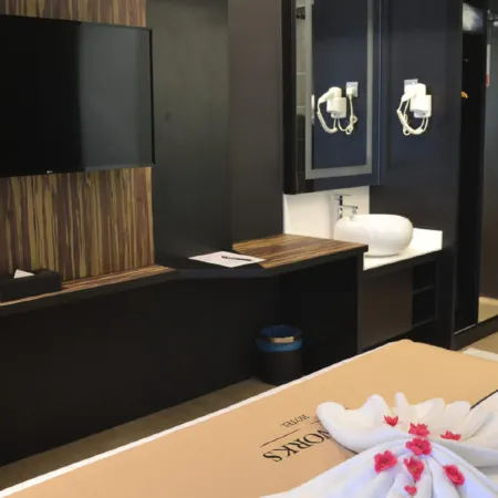 Artworks Hotel Ipoh Отели рядом с достопримечательностью «Ратуша Ипох»