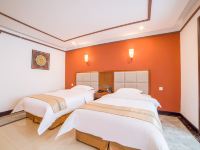 汶川新国旅大酒店 - 高级双床房