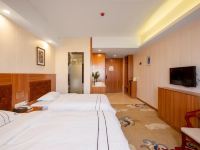 长沙南国风情酒店 - 豪华双床房