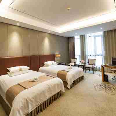 Sorl Bund Hotel Ruian Rooms