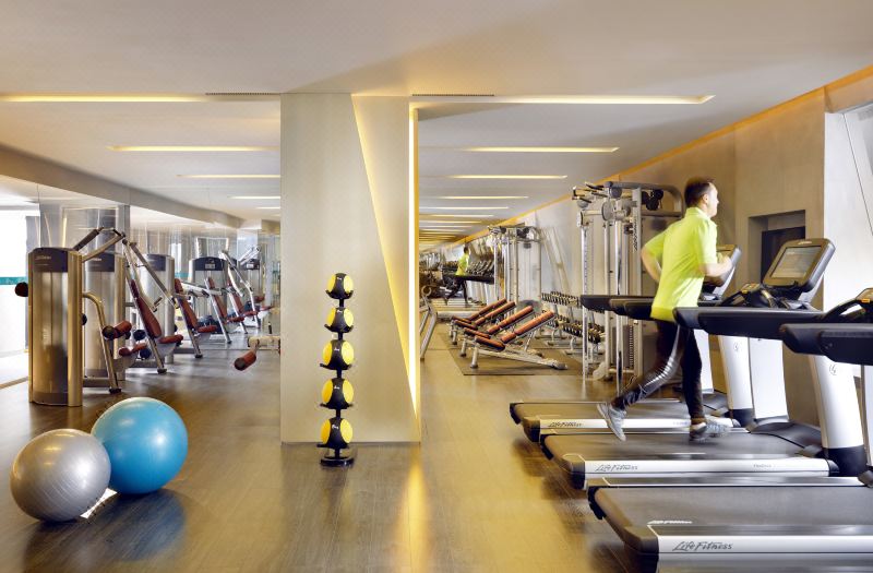 Hyatt Regency Tianjin East photo 5