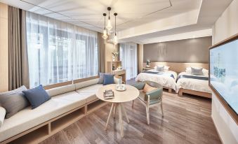 Yebo Qinhuai SSAW Hotel (Qinhuai Bookstore)