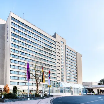 Crowne Plaza FRANKFURT CONGRESS HOTEL by IHG Hotels near Commerzbank Arena