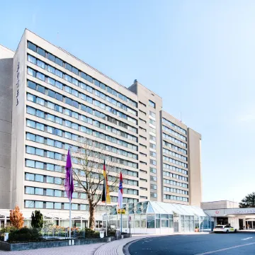 Crowne Plaza FRANKFURT CONGRESS HOTEL by IHG Отели рядом с Аэропорт Франкфурт-на-Майне