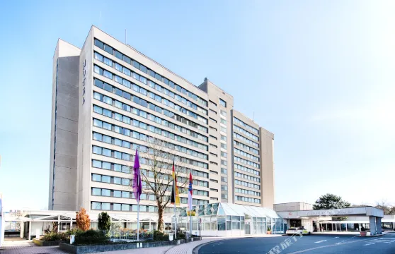 法蘭克福國會皇冠假日酒店