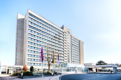 クラウン プラザ フランクフルト コングレス  ホテル IHG ホテル