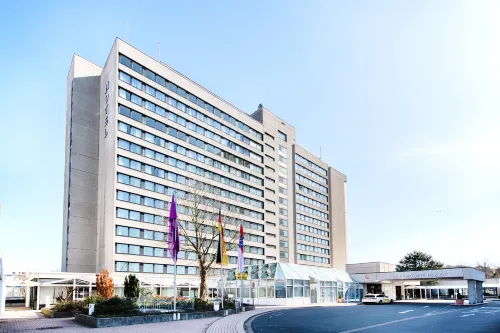 Crowne Plaza Frankfurt Congress Hotel