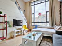 杭州设计梦想公寓(3号店) - 精致复式一室一厅套房