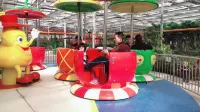 Qianchao Holiday Town, Lixian County