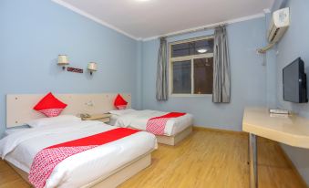 Wuhan Tianxinxin Business Hotel Lishan Branch