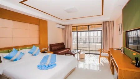 ヘ ティアン ホテル ヴィエンチャン