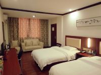 柳州曼瑞斯酒店 - 温馨双床房