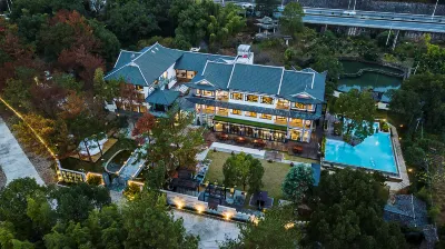 Yueqi Shanju Hotel Hotels in Yongjia County