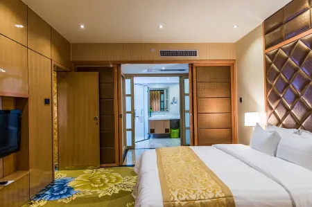 Wuhan Meilian Holiday Hotel