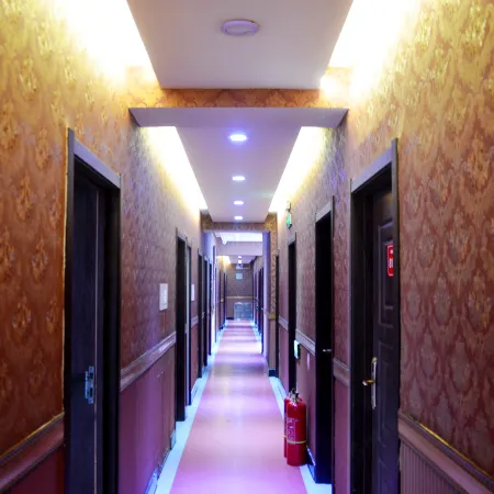 Huinan Winner Fashion Stay