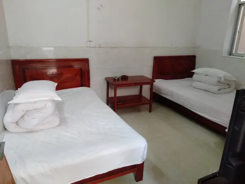 Fulu Xinghai Hotel فنادق في فوسوي
