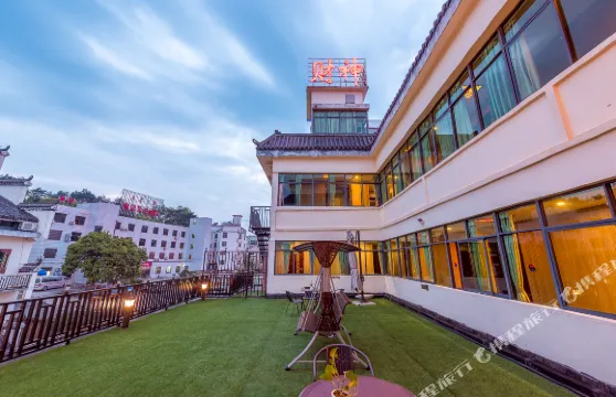 財神酒店（衡陽南嶽衡山景區店）