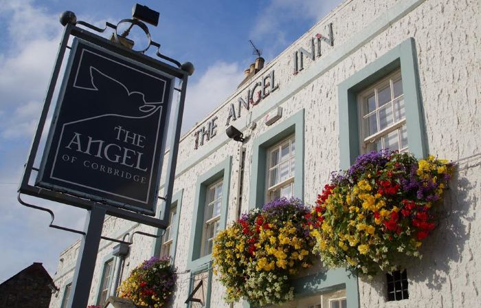The Angel of Corbridge