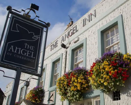 The Angel of Corbridge Corbridge otelleri