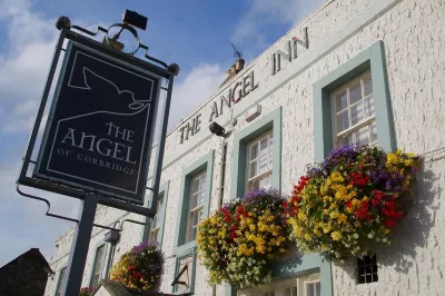 The Angel of Corbridge