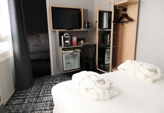 리버텔 가르 뒤 노르 수에드 로비