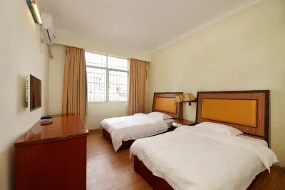 Hepu Jin Hao Shun Hotel Hotel di Fucheng Airport/Industrial Zone