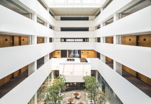 1. 더 웨스틴 시안..