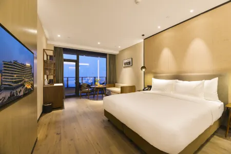 Grand New Century Resort Anji Huzhou