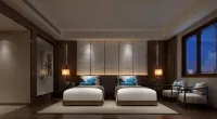 Xiangdu Hotel Hotels in Jinxi County