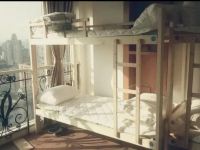 重庆丘比特国际青年旅舍 - 迷你上下床双人房(床位)