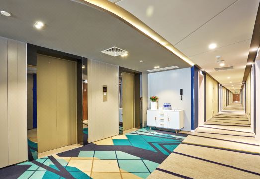 홀리데이 인 익스프레스 난징 쉬안우 레이크