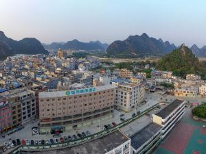 City Comfort Inn (Tiandeng National Primary School)