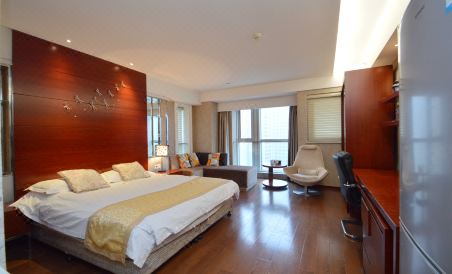 No.5 Kairun Apartment Hotel - Housity