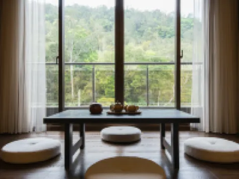 Fuli Hot Spring Resort Hoteles en Condado de Nantou