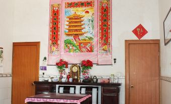 Jiangling Hexie Shanzhuang Hostel