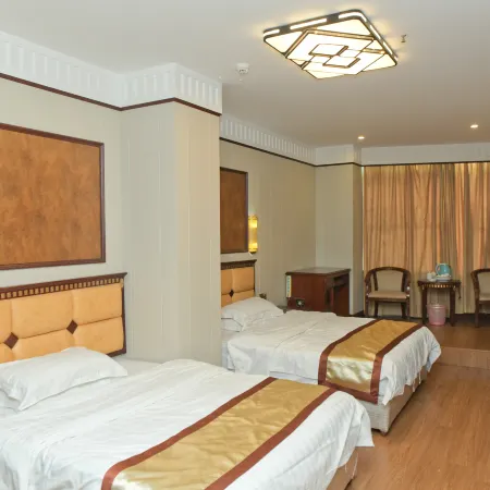 Quanzhou Yongchun Qiaoyou Business Hotel